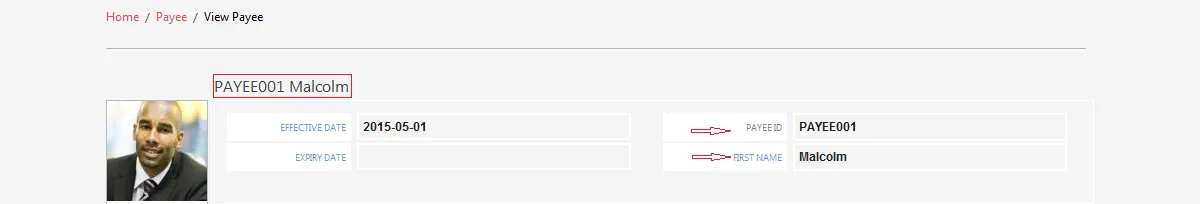 Customize the Display Format Using Field Variables